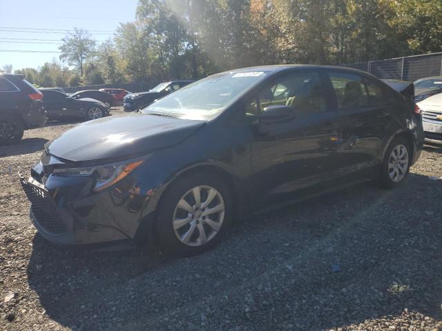 TOYOTA COROLLA LE 2022 with VIN JTDEPMAE1NJ212619 - Photo from auction