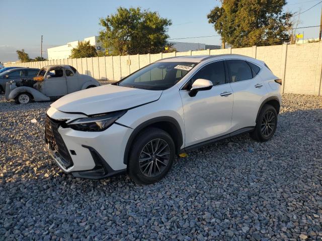 Photo 1 from auction – 2022 LEXUS NX 350 with VIN 2T2GGCEZ4NC004600