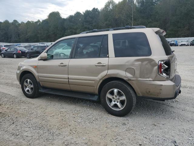Фото 2 с аукциона – 2007 HONDA PILOT EXL с VIN 5FNYF28617B017634