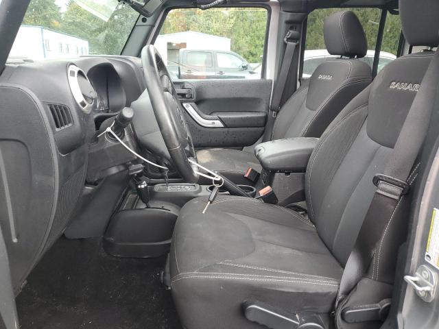 Photo 7 from auction – 2017 JEEP WRANGLER U with VIN 1C4BJWEG8HL682280