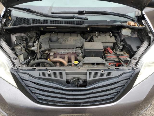 Photo 12 from auction – 2012 TOYOTA SIENNA BAS with VIN 5TDKA3DC2CS013510