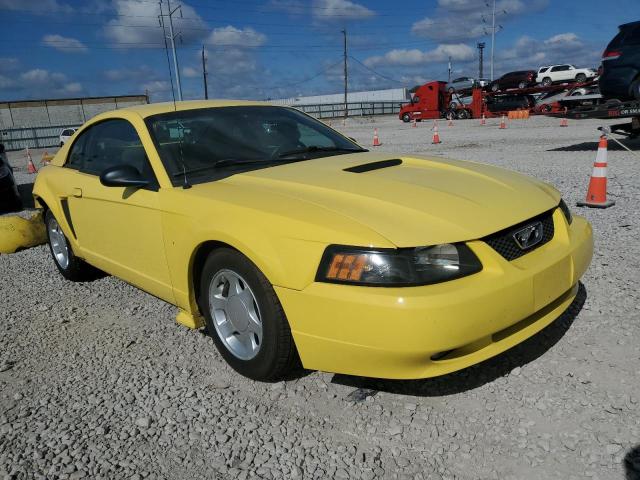 Photo 4 from auction – 2001 FORD MUSTANG with VIN 1FAFP40431F109718