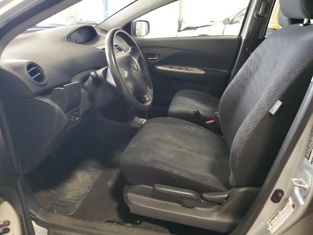 Photo 7 from auction – 2007 TOYOTA YARIS with VIN JTDBT903271175868