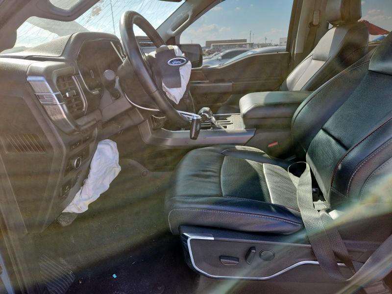 Photo 7 from auction – 2023 FORD F150 SUPER with VIN 1FTFW1E59PFC05424
