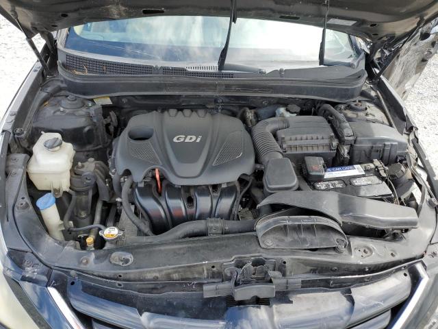 Photo 11 from auction – 2013 HYUNDAI SONATA GLS with VIN 5NPEB4AC2DH669220