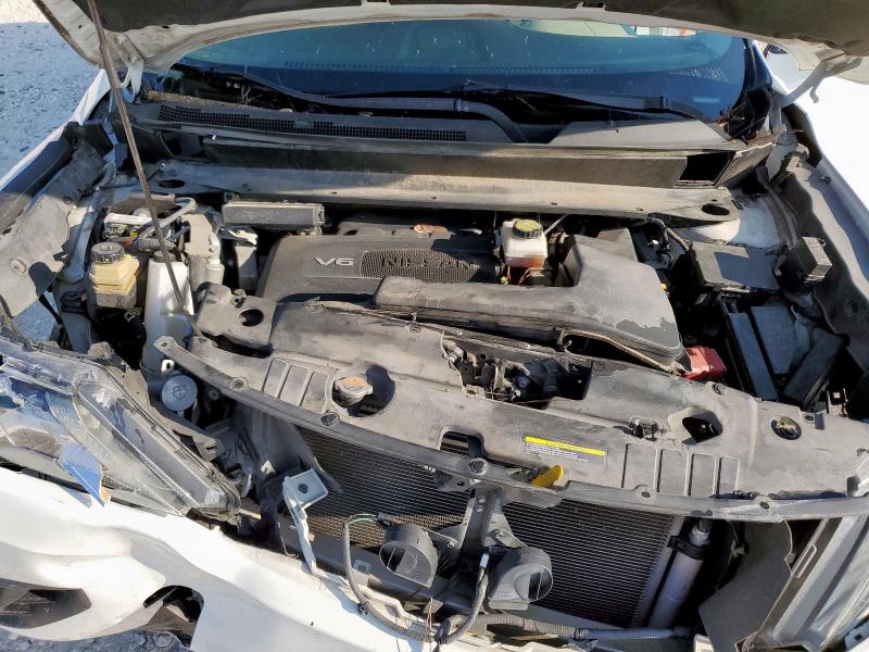 Photo 12 from auction – 2017 NISSAN PATHFINDER with VIN 5N1DR2MN4HC684968