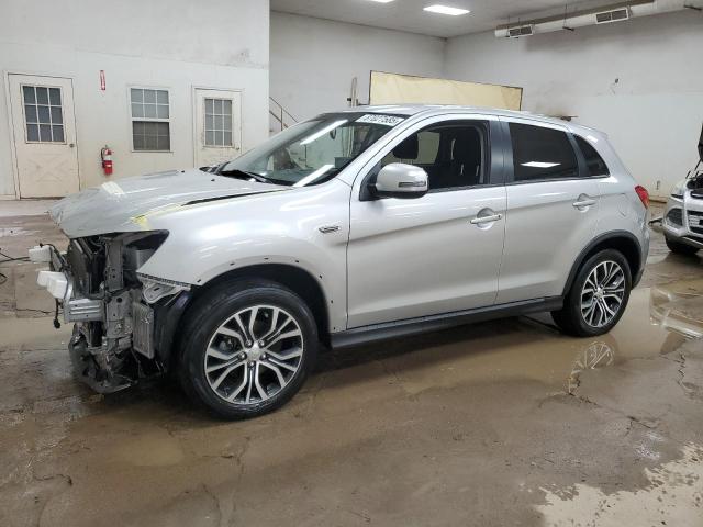 MITSUBISHI OUTLANDER 2019 with VIN JA4AP3AU0KU003845 - Photo from auction