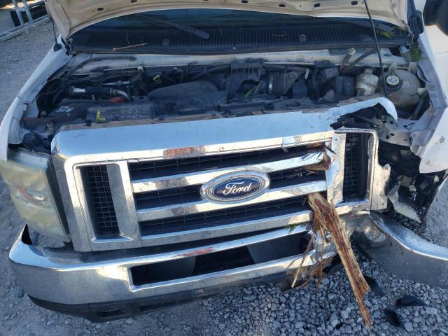 Photo 12 from auction – 2008 FORD ECONOLINE with VIN 1FBNE31L08DB11223