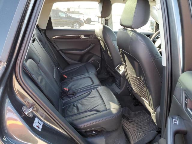 Photo 11 from auction – 2017 AUDI Q5 PREMIUM with VIN WA1L2AFP4HA051731