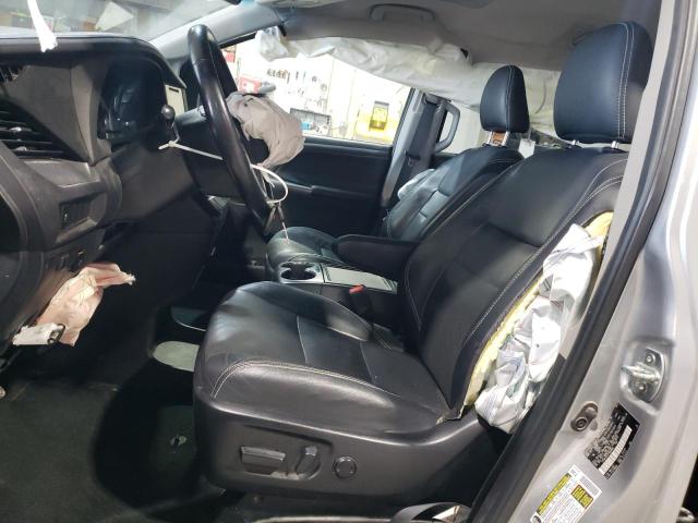 Photo 7 from auction – 2015 TOYOTA SIENNA SPO with VIN 5TDXK3DC3FS649909