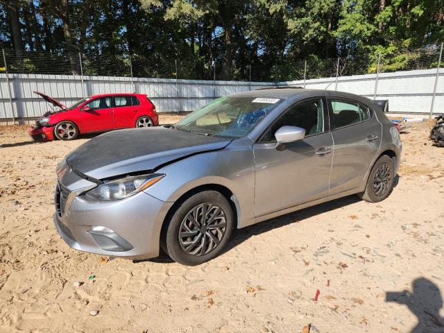 MAZDA 3 SPORT 2015 with VIN 3MZBM1K77FM172560 - Photo from auction