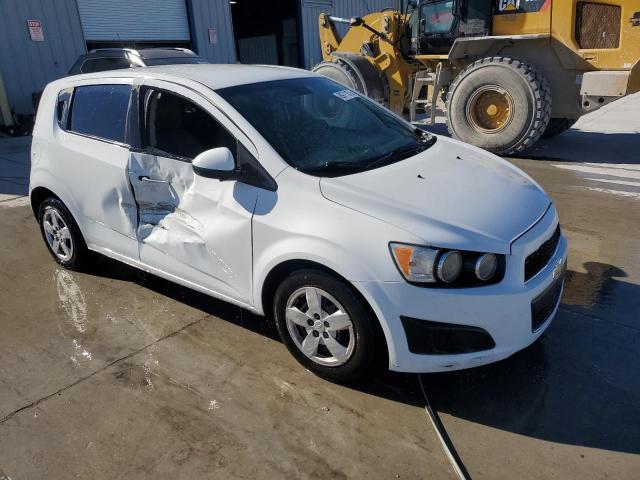 Photo 4 from auction – 2013 CHEVROLET SONIC LS with VIN 1G1JA6SH7D4105505