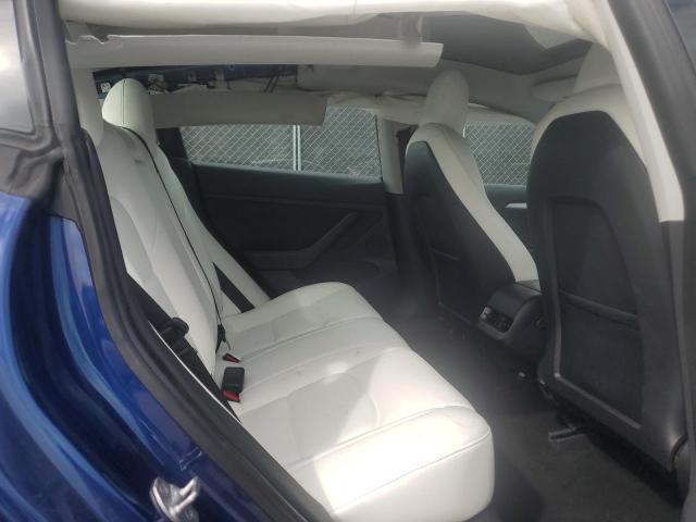 Photo 10 from auction – 2021 TESLA MODEL 3 with VIN 5YJ3E1EA3MF084523