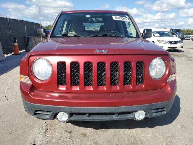Photo 5 from auction – 2013 JEEP PATRIOT LA with VIN 1C4NJPFB4DD205467