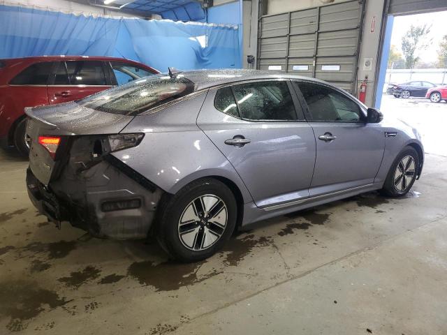 Photo 3 from auction – 2011 KIA OPTIMA HYB with VIN KNAGM4AD6B5002818