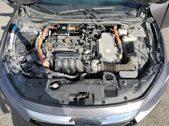 Photo 11 from auction – 2022 HONDA INSIGHT with VIN 19XZE4F52NE003984