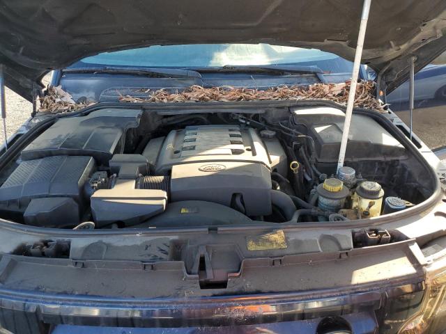 Photo 12 from auction – 2007 LAND ROVER LR3 SE with VIN SALAE25447A427532