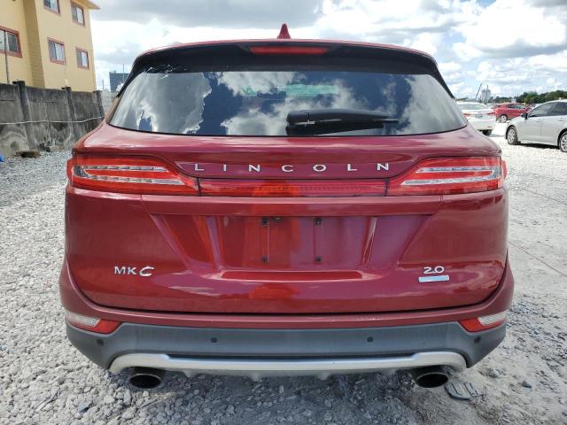 Photo 6 from auction – 2015 LINCOLN MKC with VIN 5LMCJ1A90FUJ41366