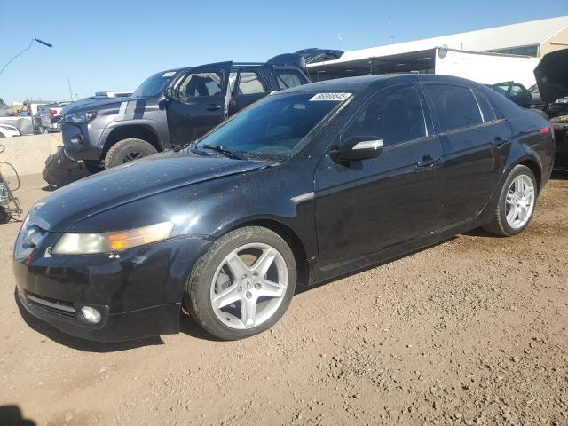 ACURA TL 2007 with VIN 19UUA66287A010033 - Photo from auction