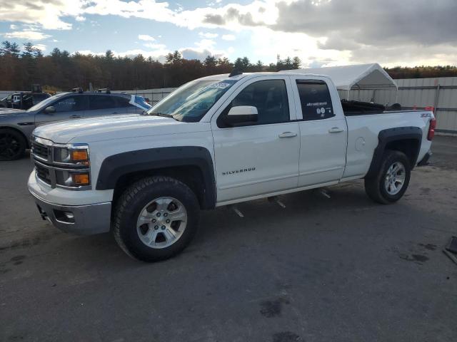 Photo 1 from auction – 2015 CHEVROLET SILVERADO with VIN 1GCVKREC8FZ245978
