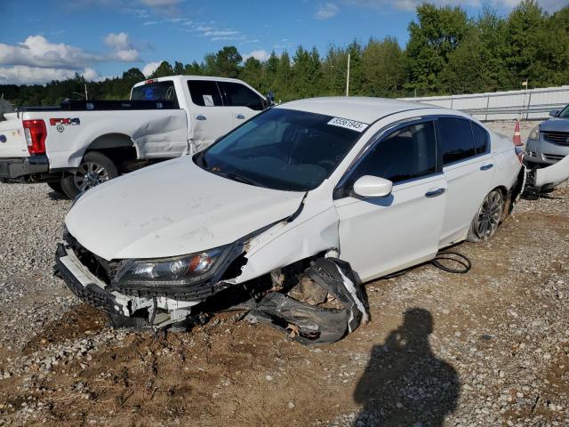 HONDA ACCORD SPO 2014 with VIN 1HGCR2F56EA047277 - Photo from auction