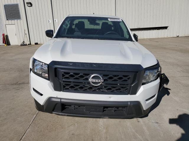 Photo 5 from auction – 2022 NISSAN FRONTIER S with VIN 1N6ED1EJ6NN639766