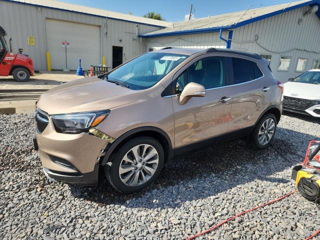 BUICK ENCORE PRE 2018 with VIN KL4CJASB1JB710376 - Photo from auction