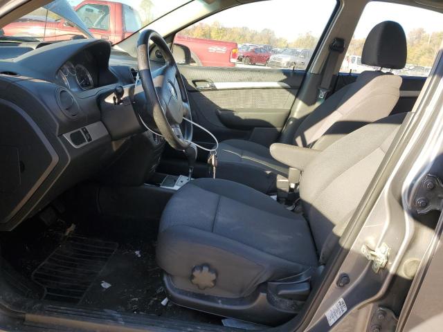 Photo 7 from auction – 2011 CHEVROLET AVEO LS with VIN KL1TD5DE9BB207179