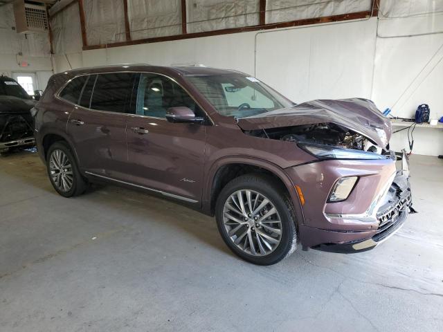 Photo 4 from auction – 2025 BUICK ENCLAVE AV with VIN 5GAEVCRS8SJ284117