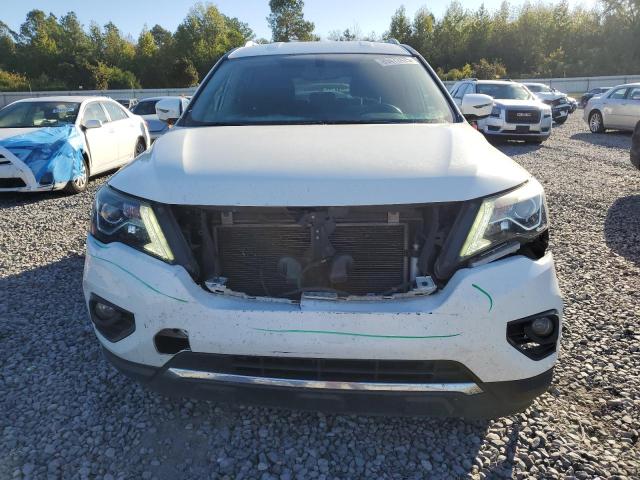 Photo 5 from auction – 2017 NISSAN PATHFINDER with VIN 5N1DR2MN1HC900078