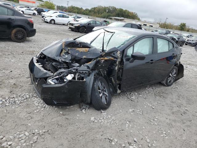 NISSAN VERSA SV 2020 with VIN 3N1CN8EV7LL901846 - Photo from auction