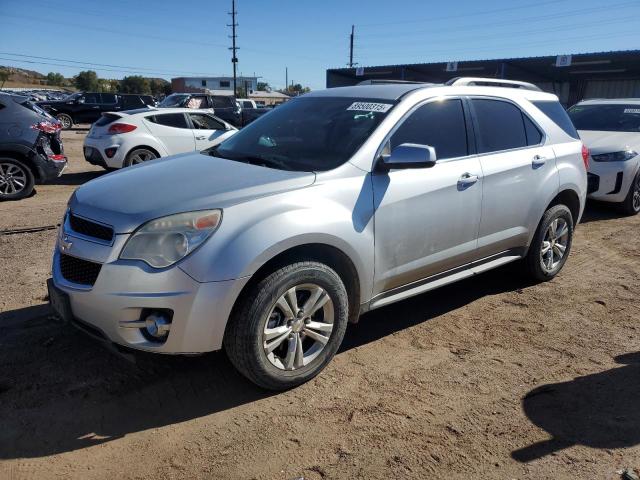 CHEVROLET EQUINOX LT 2015 with VIN 1GNFLGEK6FZ112107 - Photo from auction