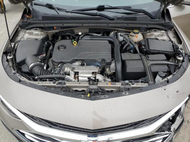 Photo 11 from auction – 2022 CHEVROLET MALIBU LT with VIN 1G1ZD5ST2NF158532