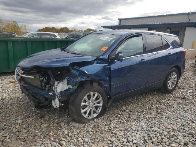Photo 1 from auction – 2019 CHEVROLET EQUINOX with VIN 2GNAXJEVXK6169535