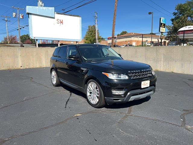 LAND ROVER RANGE ROVE 2014 with VIN SALWR2WFXEA375055 - Photo from auction