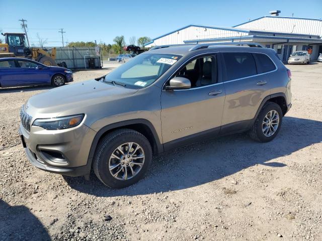 JEEP CHEROKEE L 2020 with VIN 1C4PJMLB7LD579730 - Photo from auction