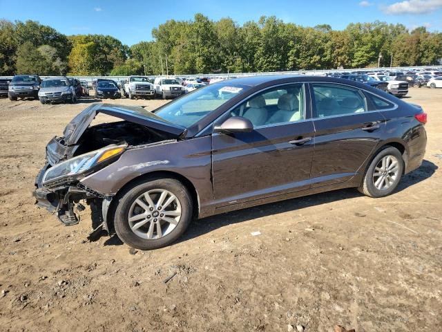 HYUNDAI SONATA SE 2016 with VIN 5NPE24AF2GH356442 - Photo from auction