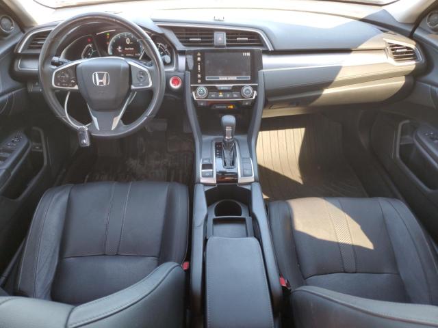Photo 8 from auction – 2017 HONDA CIVIC EXL with VIN 19XFC1F76HE207264