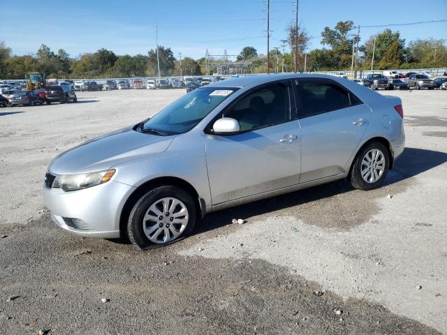 KIA FORTE LX 2012 with VIN KNAFT4A2XC5583948 - Photo from auction