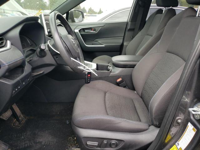 Photo 7 from auction – 2023 TOYOTA RAV4 SE with VIN JTM16RFVXPD096961