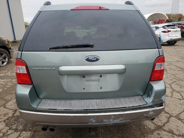 Photo 6 from auction – 2006 FORD FREESTYLE with VIN 1FMZK01116GA03316