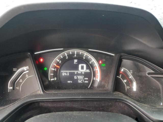 Photo 9 from auction – 2018 HONDA CIVIC LX with VIN 19XFC2F57JE007827