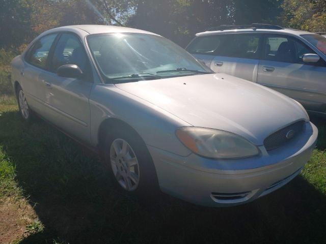FORD TAURUS SE 2007 with VIN 1FAFP53U87A208865 - Photo from auction