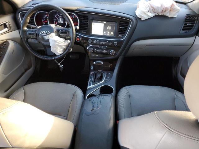 Photo 8 from auction – 2015 KIA OPTIMA EX with VIN 5XXGN4A73FG453488