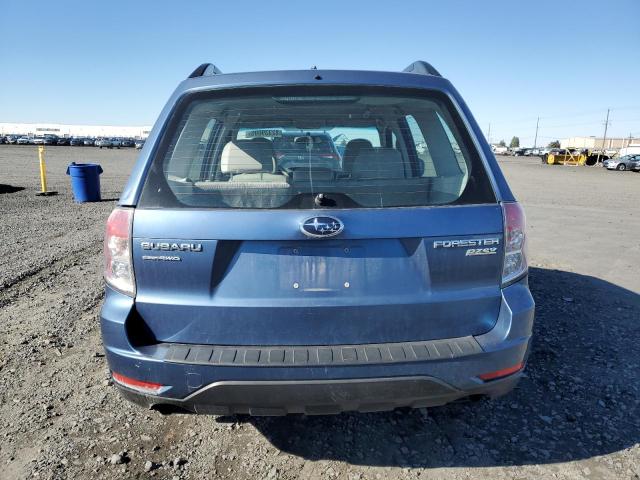 Photo 6 from auction – 2010 SUBARU FORESTER X with VIN JF2SH6BC1AH902379