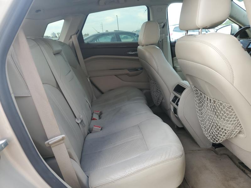 Photo 11 from auction – 2012 CADILLAC SRX LUXURY with VIN 3GYFNAE32CS617007