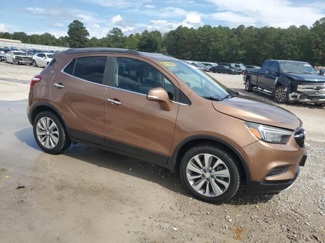 Photo 4 from auction – 2017 BUICK ENCORE PREFERRED with VIN KL4CJASB5HB067346