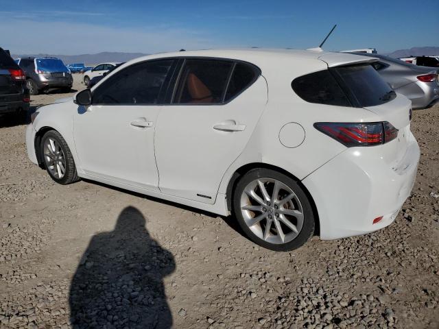 Photo 2 from auction – 2013 LEXUS CT 200 with VIN JTHKD5BH5D2147694