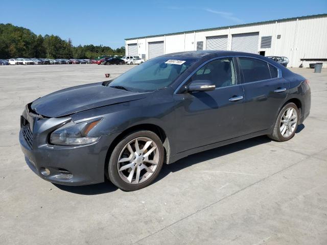 NISSAN MAXIMA S 2009 with VIN 1N4AA51E49C857853 - Photo from auction