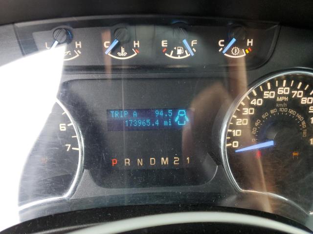 Photo 9 from auction – 2011 FORD F150 SUPER with VIN 1FTVX1EF4BKD00541